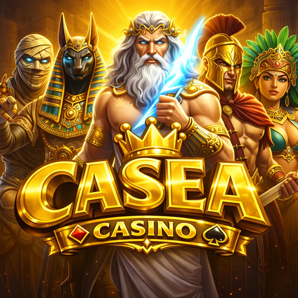 Casea Casino - Gioca alle migliori slot e live casino